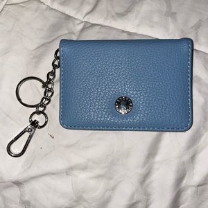 Steve Madden keychain wallet